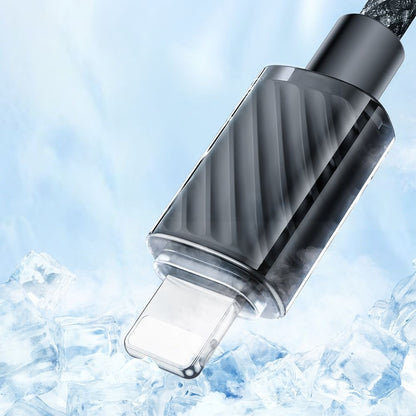 Cavo Dati e Ricarica USB-C - Lightning McDodo CA-3640, 18W, 1.2m, Nero