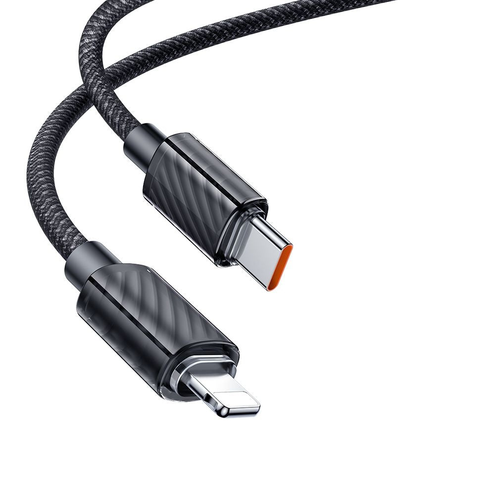 Cavo Dati e Ricarica USB-C - Lightning McDodo CA-3660, 36W, 1.2m, Nero
