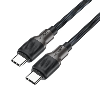 Cavo Dati e Ricarica USB-C - USB-C Acefast C10-03, 60W, 1.2m, Nero