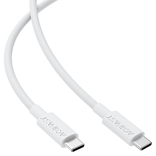 Cavo Dati e Ricarica USB-C - USB-C Acefast C18-03, 60W, 1.2m, Bianco