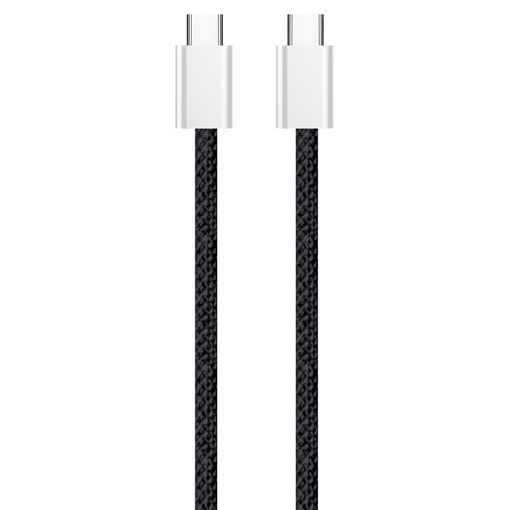 Cavo Dati e Ricarica USB-C - USB-C ColorWay CW-CBPDCC061, 60W, 1m, Nero
