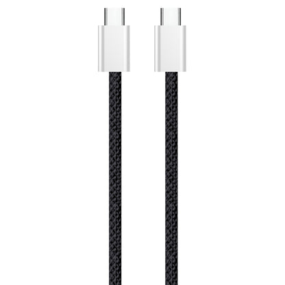 Cavo Dati e Ricarica USB-C - USB-C ColorWay CW-CBPDCC061, 60W, 1m, Nero