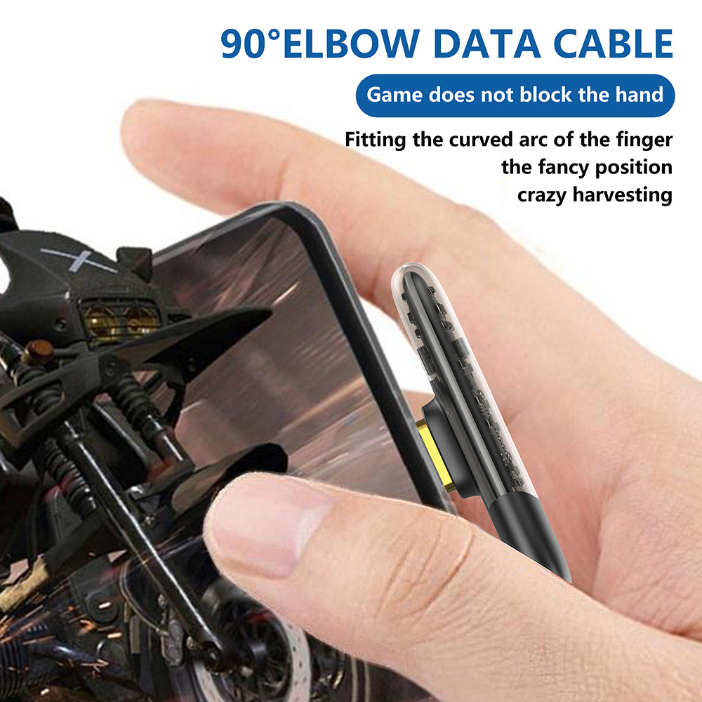 Cavo Dati e Ricarica USB-C - USB-C Lito LD11CC, 60W, 1m, Nero