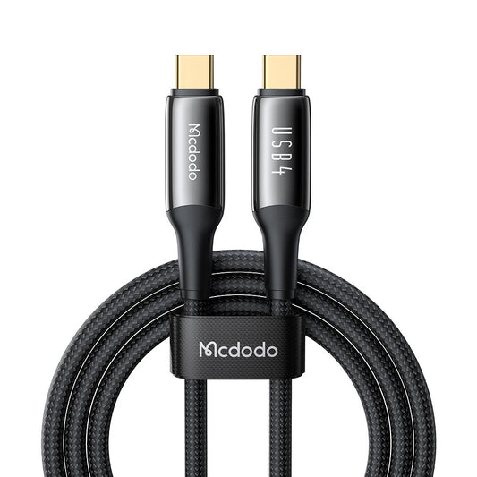 Cavo Dati e Ricarica USB-C - USB-C McDodo CA-2990, 240W, 1.2m, Nero