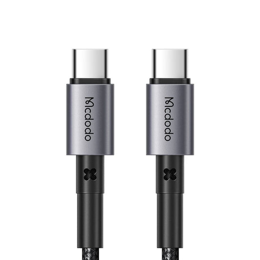 Cavo Dati e Ricarica USB-C - USB-C McDodo CA-3130, 65W, 1m, Nero