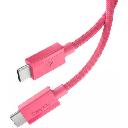 Cavo Dati e Ricarica USB-C - USB-C Spigen EB6010CC, 60W, 1m, Rosa ACA10414