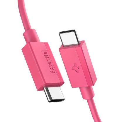 Cavo Dati e Ricarica USB-C - USB-C Spigen EB6010CC, 60W, 1m, Rosa ACA10414