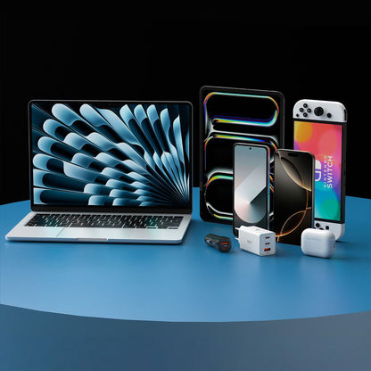 Cavo Dati e Ricarica USB-C - USB-C Spigen Essential, 60W, 1m, Nero