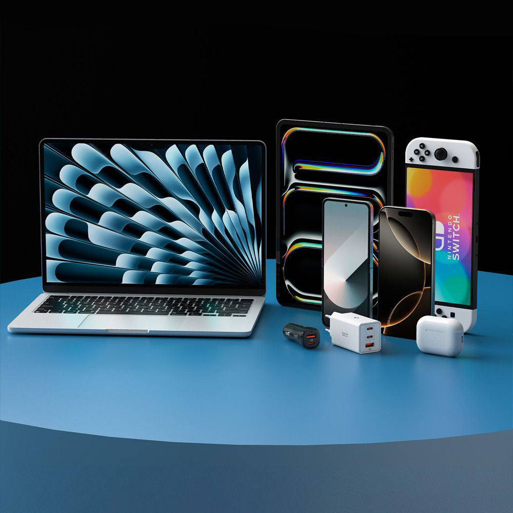 Cavo Dati e Ricarica USB-C - USB-C Spigen Essential, 60W, 2m, Nero