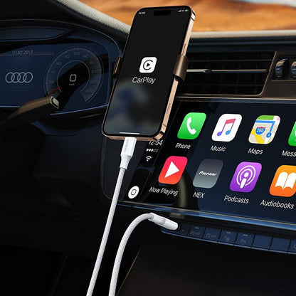 Cavo Dati e Ricarica USB-C - USB-C UGREEN L501, 60W, 1m, Nero