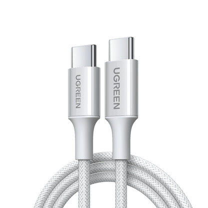 Cavo Dati e Ricarica USB-C - USB-C UGREEN L501, 60W, 2m, Grigio