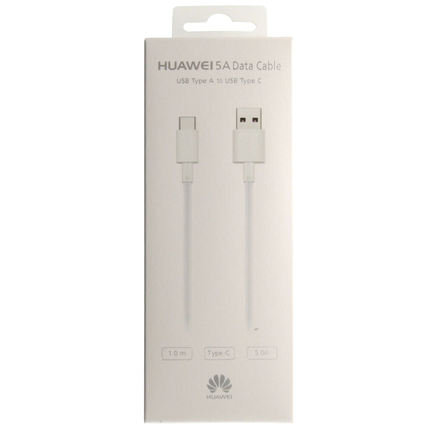 Cavo dati e ricarica USB-A - USB-C Huawei AP71, 40W, 1m, bianco 4071497