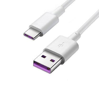 Cavo dati e ricarica USB-A - USB-C Huawei AP71, 40W, 1m, bianco 4071497