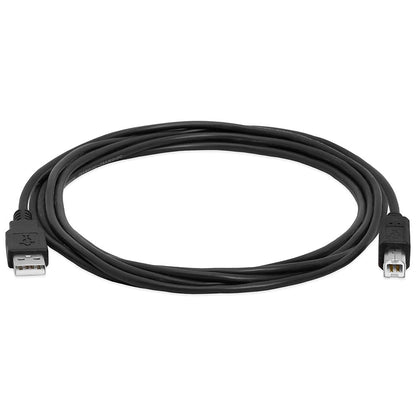 Cavo Stampante OEM, USB-A - USB-B, 1,5m, Nero