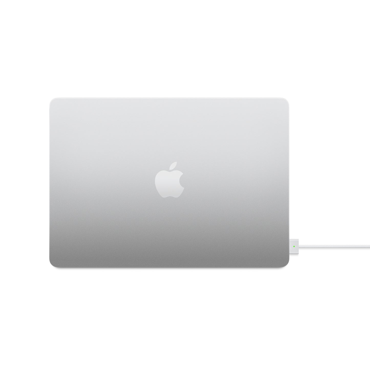 Cavo di ricarica per Apple MacBook Pro / Air, USB-C - MagSafe 3, 2 m, argento MLYV3ZM/A MLYV3ZM/A