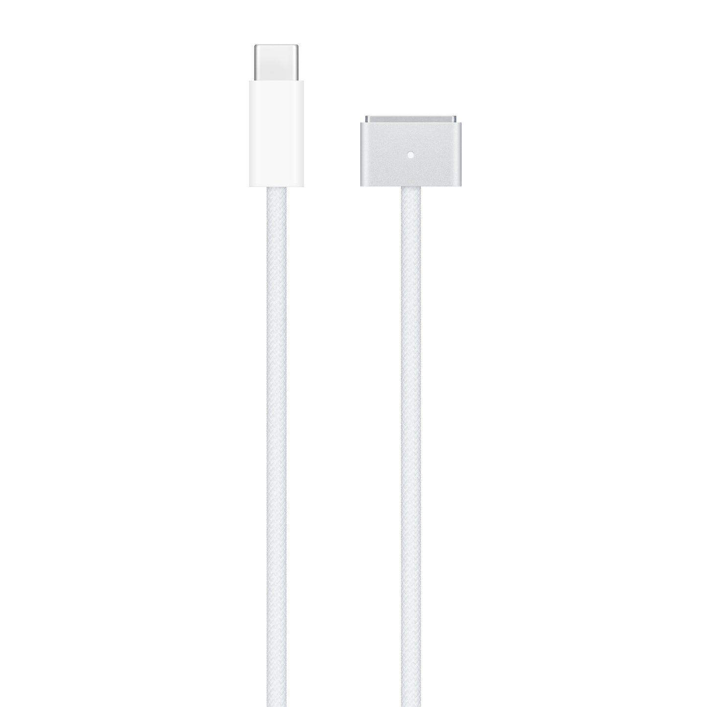 Cavo di ricarica per Apple MacBook Pro / Air, USB-C - MagSafe 3, 2 m, argento MLYV3ZM/A MLYV3ZM/A