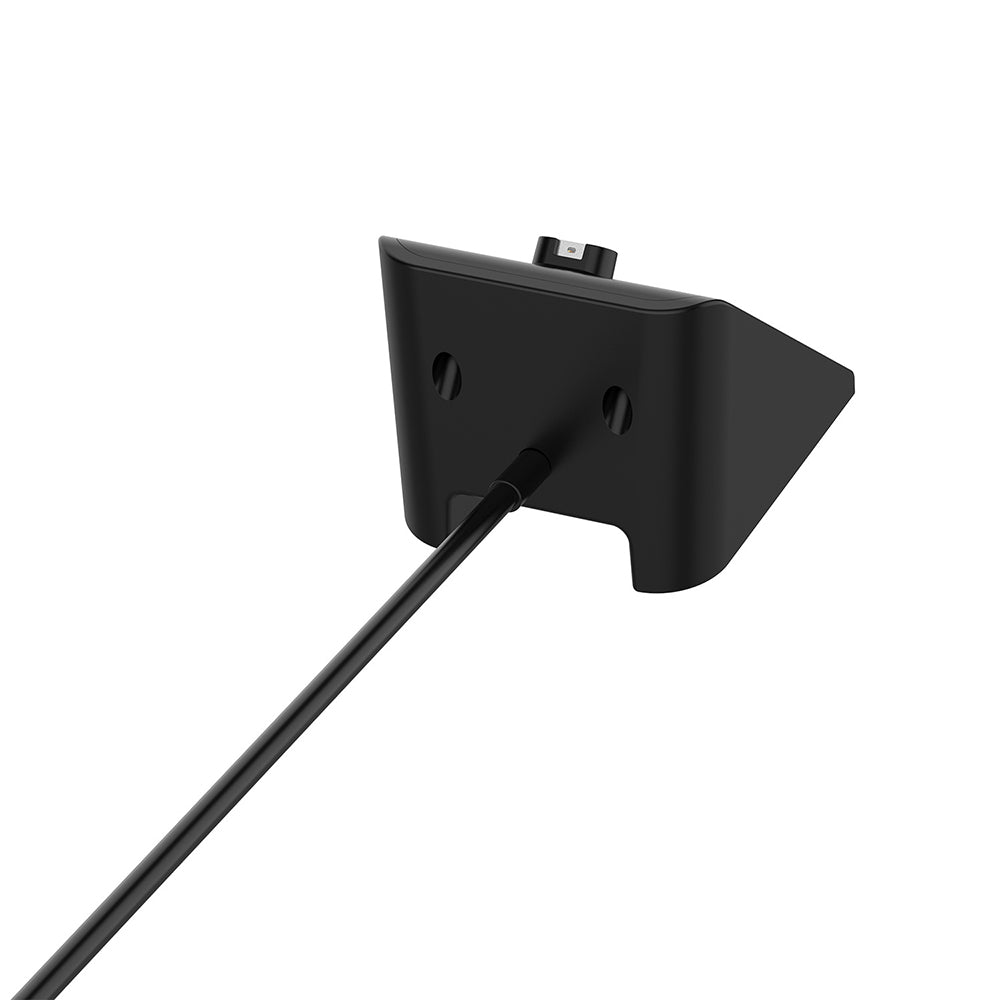 Cavo di Ricarica Techsuit TGC3 per Garmin Fenix 5 Plus / 7X / 6X / 6 / 5, USB-A, Nero