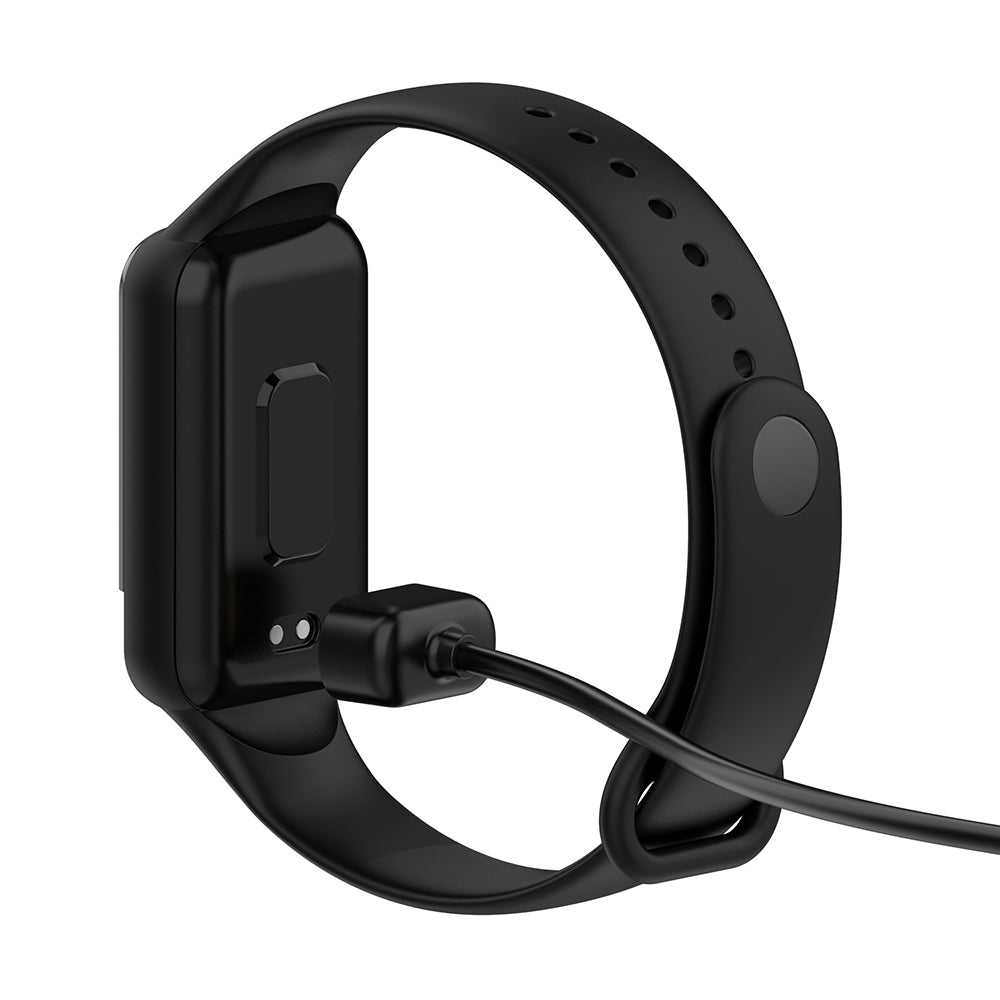 Cavo di Ricarica Techsuit THA5 per Amazfit Band 7, USB-A, Nero