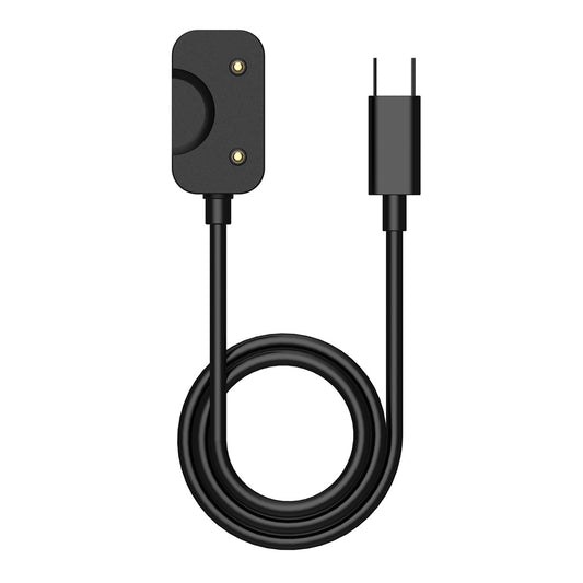Cavo di Ricarica Techsuit WCC1 per Samsung Galaxy Fit3 R39M, USB-C, Nero