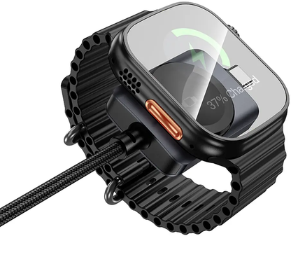 Cavo di Ricarica USB-C - USB-C HOCO CW66 2in1, 100W, 1,2m, Nero