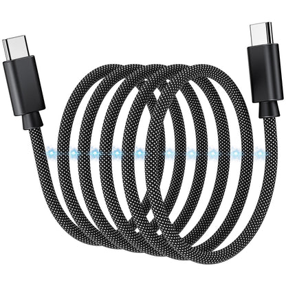 Cavo di ricarica USB-C - USB-C Choetech XCC-1052, 100W, 1,2m, nero 