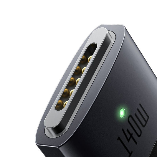 Cavo di Ricarica McDodo CA-1470, USB-C - MagSafe 3, 140W, 2m, Nero