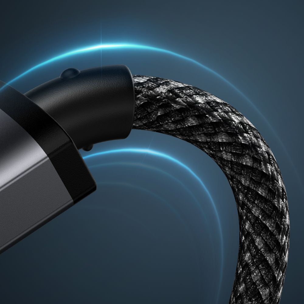 Cavo di Ricarica McDodo CA-1470, USB-C - MagSafe 3, 140W, 2m, Nero