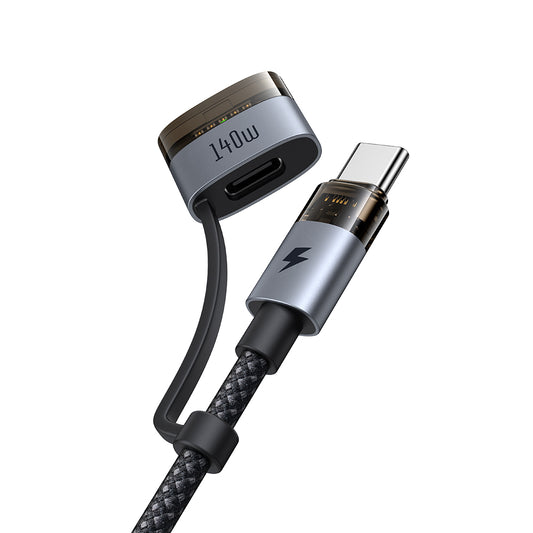 Cavo di Ricarica USB-C - USB-C / MagSafe 3 Mcdodo CA-8860, 240W, 2m, Nero
