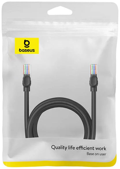 Cavo Retea Baseus, UTP, Cat5, 3m, Nero B00133206111-04