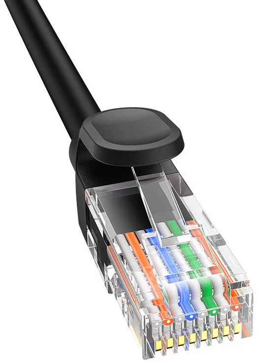 Cavo Retea Baseus, UTP, Cat5, 3m, Nero B00133206111-04