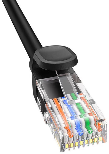 Cavo Retea Baseus, UTP, Cat5, 3m, Nero B00133206111-04