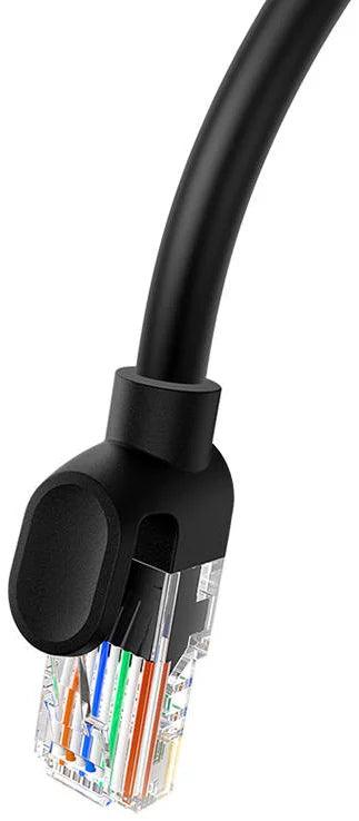 Cavo Retea Baseus, UTP, Cat5, 3m, Nero B00133206111-04