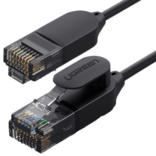 Cavo Rete UGREEN NW122, UTP, Cat6A, 5m, Nero