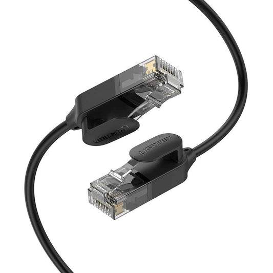 Cavo Rete UGREEN NW122, UTP, Cat6A, 5m, Nero
