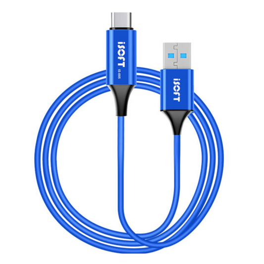 Cavo di Trasferimento Dati iSOFT IS-005 per Apple iPhone 15 Series