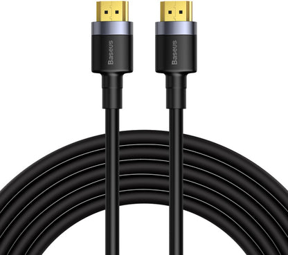 Cavo Video Baseus Cafule, HDMI - HDMI, 4K, 5m, Nero CADKLF-H01