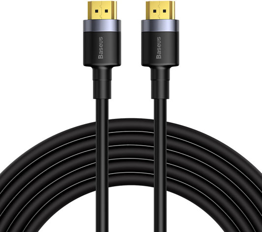 Cavo Video Baseus Cafule, HDMI - HDMI, 4K, 5m, Nero CADKLF-H01