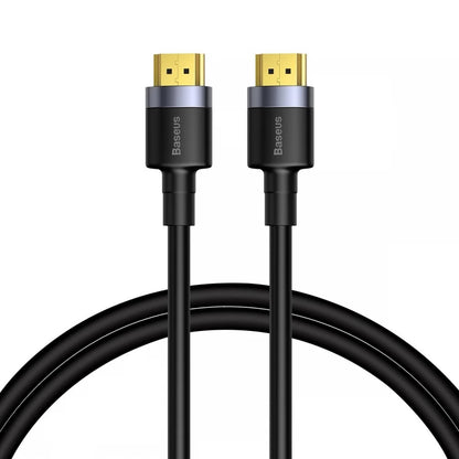 Cavo Video Baseus Cafule, HDMI - HDMI, 4K, 2m, Nero CADKLF-F01