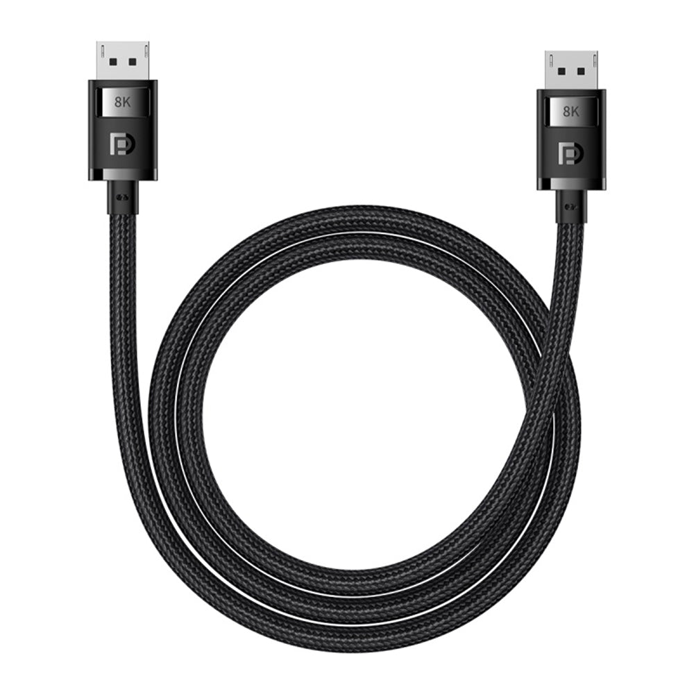 Cavo Video Baseus High Definition Series, HDMI - HDMI, 8K, 1.5m, Nero B00633706111-01