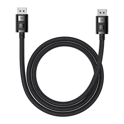 Cavo Video Baseus High Definition Series, HDMI - HDMI, 8K, 1.5m, Nero B00633706111-01