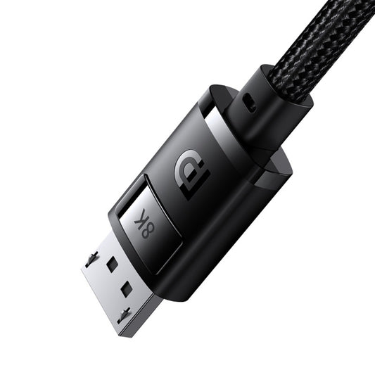 Cavo Video Baseus High Definition Series, HDMI - HDMI, 8K, 1.5m, Nero B00633706111-01