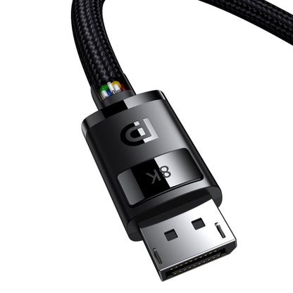 Cavo Video Baseus High Definition Series, HDMI - HDMI, 8K, 1.5m, Nero B00633706111-01