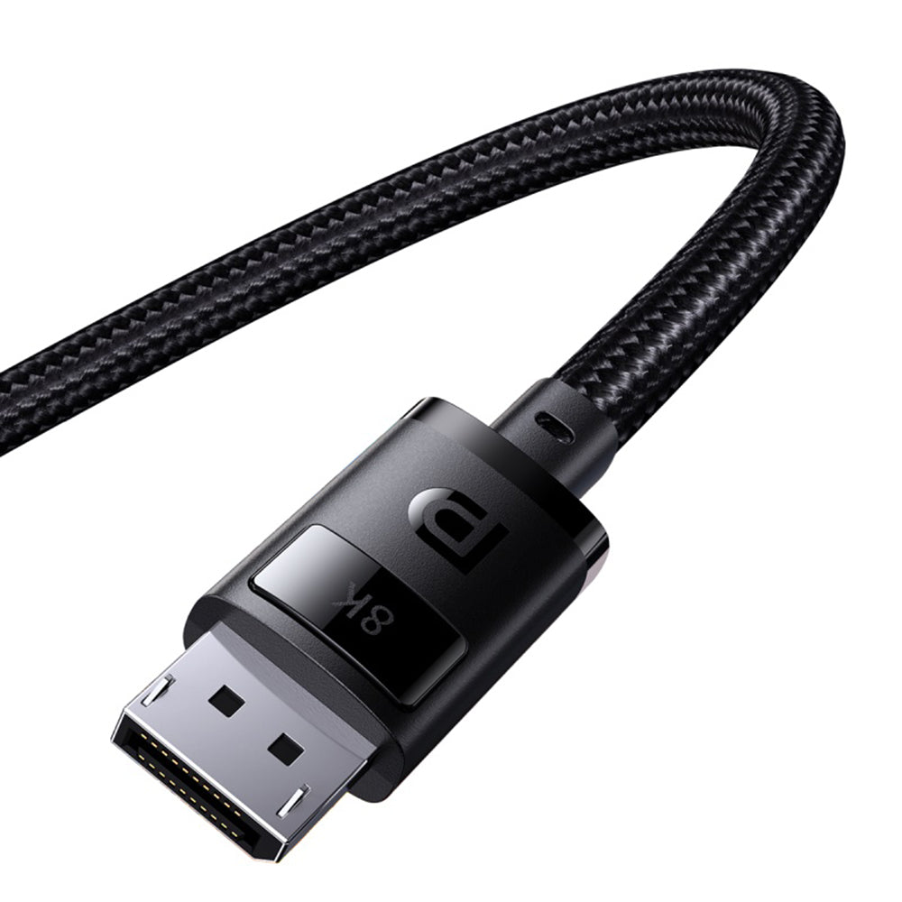 Cavo Video Baseus High Definition Series, HDMI - HDMI, 8K, 1.5m, Nero B00633706111-01