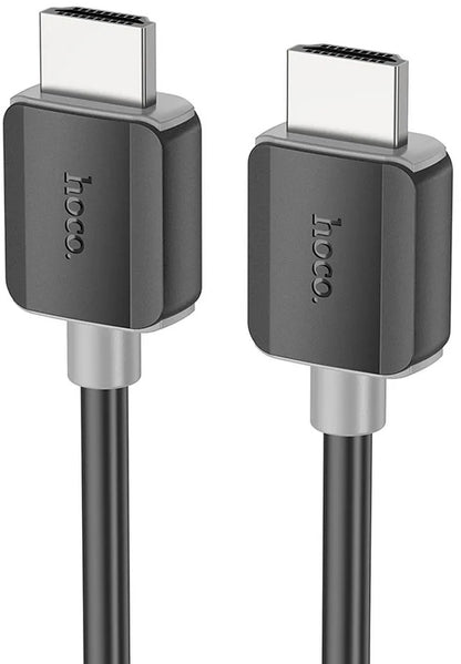 Cavo Video HOCO US08, HDMI - HDMI, 4K, 1m, Nero