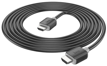 Cavo Video HOCO US08, HDMI - HDMI, 4K, 1m, Nero