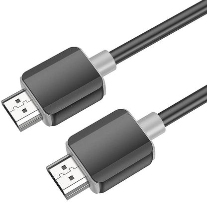 Cavo Video HOCO US08, HDMI - HDMI, 4K, 1m, Nero