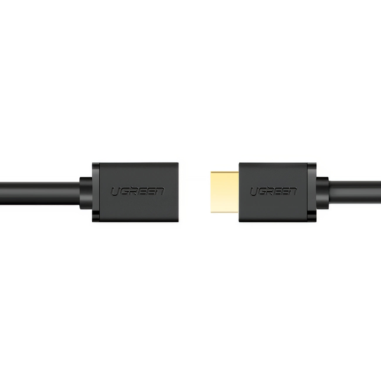 Cavo Video Prolunga UGREEN HD107, HDMI - HDMI, 4K, 3m, Nero
