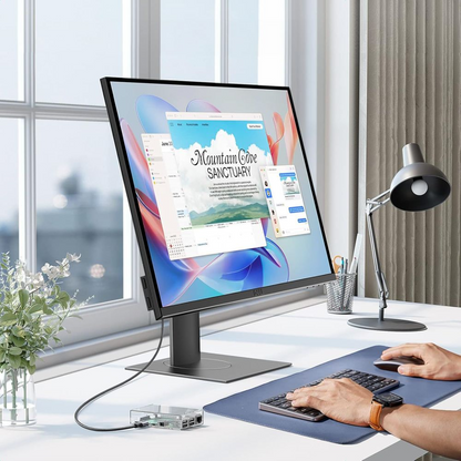 Cavo Video Tech-Protect Ultraboost, DisplayPort - HDMI, 4K, 2m, Nero