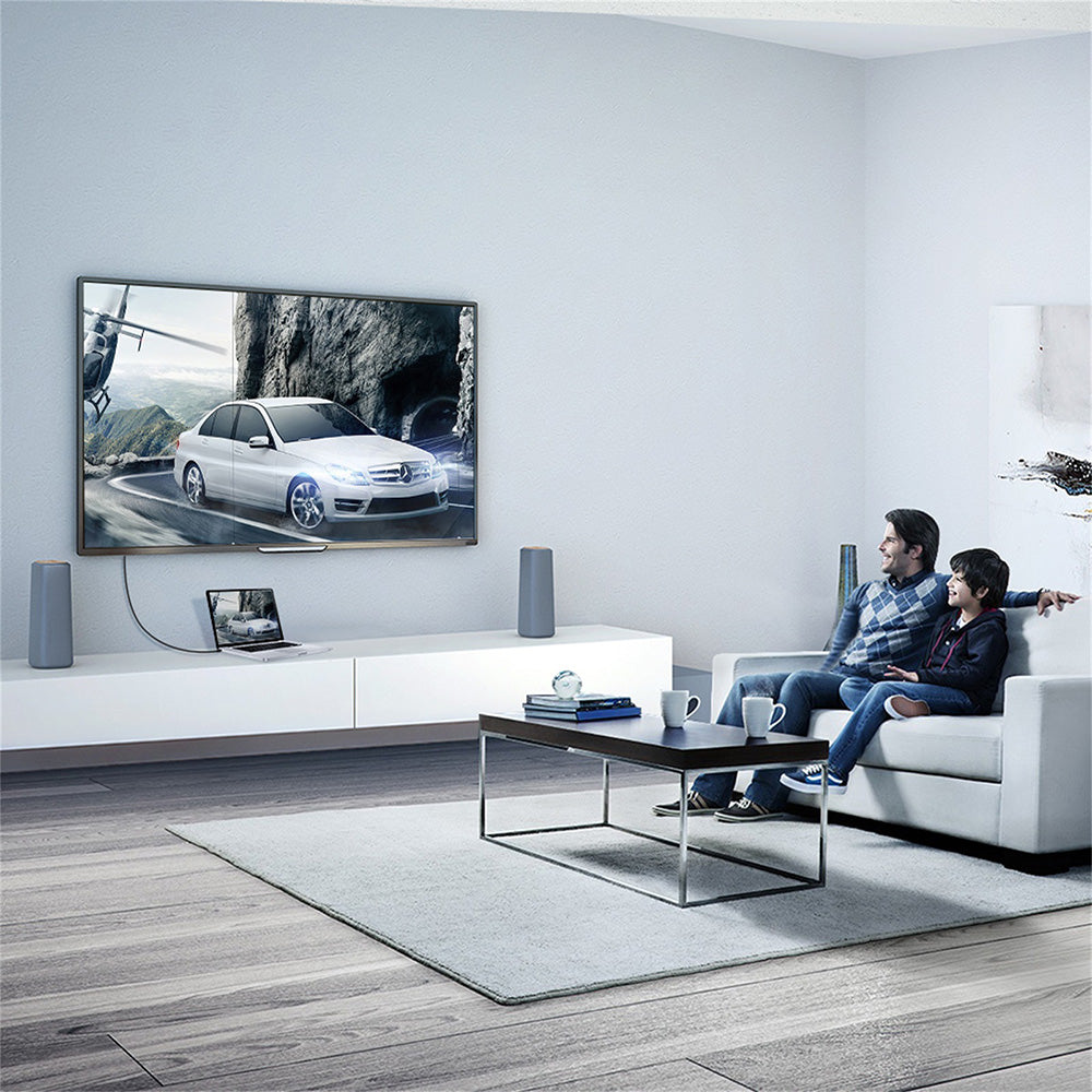 Cavo Video UGREEN DP102, DisplayPort - DisplayPort, 4K, 2m, Nero