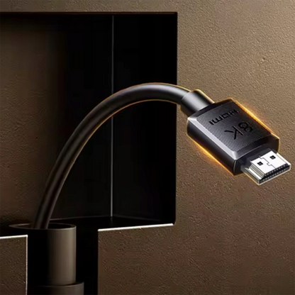Cavo Video UGREEN ED030, HDMI - HDMI, 4K, 1,5m, Nero